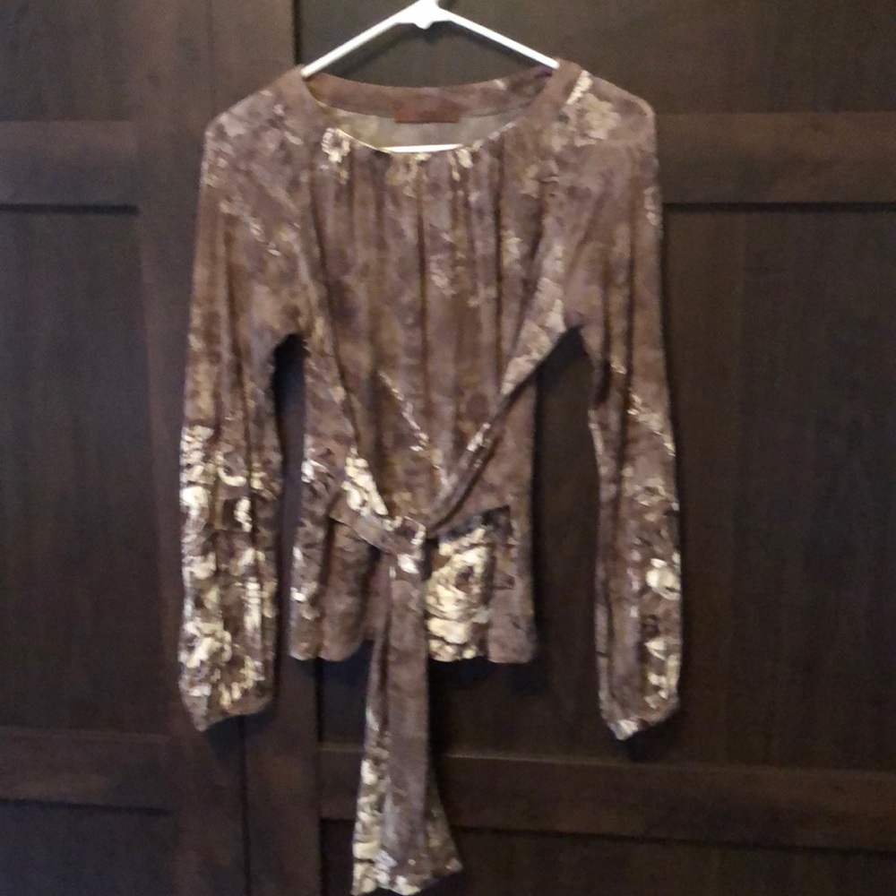 Etro blouse/ top